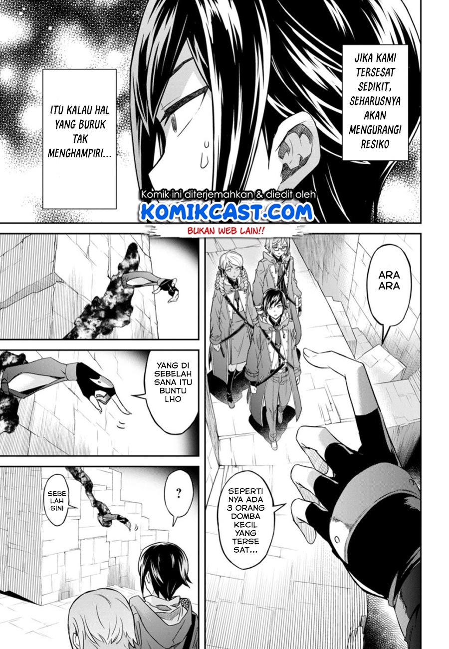Nanatsu No Maken Ga Shihai Suru Chapter 05 Gambar 30
